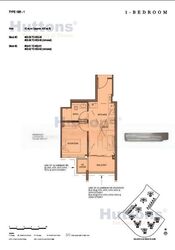Parc Clematis (D5), Apartment #522250451